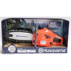 NEW HUSQVARNA CHILDRENS CHAINSAW WITH