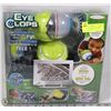Image 1 : NIB 200X EYECLOPS TV VIEWER SCIENTIFIC GAME