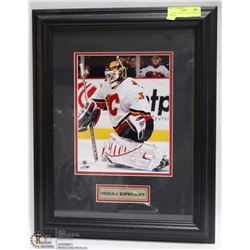 CALGARY FLAMES MIKKA KIPRUSOFF
