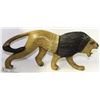 Image 2 : WOODEN CRAVED WILD ANIMAL