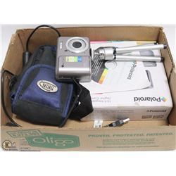 POLAROID 10 MEGA PIXEL DIGITAL CAMERA,