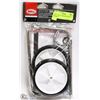 Image 1 : NEW BELL EZ TRAINER TRAINING WHEELS