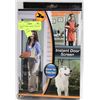Image 1 : INSTANT DOOR SCREEN   FITS ANY DOOR
