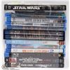 Image 1 : BUNDLE OF 15 BLU-RAY DVDS INCL. ORIGINAL