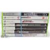 Image 1 : BUNDLE OF XBOX 360 GAMES