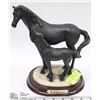 Image 1 : RUBY'S COLLECTION HORSE AND FOAL STATUE