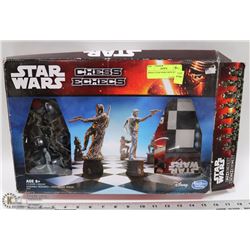 DISNEY STAR WARS CHESS SET