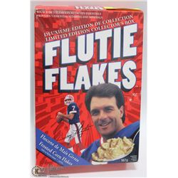 AUTOGRAPHED LIMITED ED. SEALED "FLUTIE"