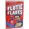 Image 1 : AUTOGRAPHED LIMITED ED. SEALED "FLUTIE"