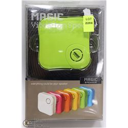 MAGIC VIBRATION PORTABLE SPEAKER
