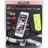 Image 1 : V-GRIP CD SLOT MAGNETIC VENT MOUNT FOR