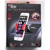 Image 1 : ADURO V-GRIP CAR VENT SWIVEL MOUNT FOR