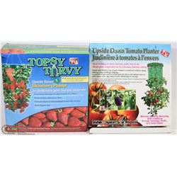 NEW UPSIDE DOWN STRAWBERRY &