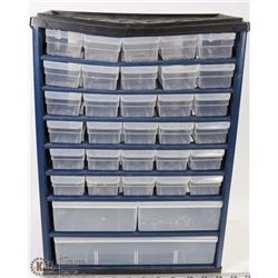 METAL AND PLASTIC NUT & BOLT SORTER