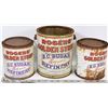 Image 1 : ANTIQUE GOLDEN SYRUP CAN AND 2 MORE