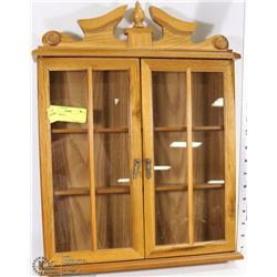 CURIO CABINET