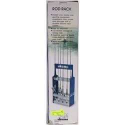 NEW OKUMA HIGH PERFORMANCE RACK