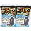 Image 1 : SET OF 2 NEW ED HARDY TIGER BUCKET SEAT COVERS