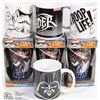 Image 1 : LOT OF 7 NEW STAR WARS COFFEE MUGS & PINT GLASSES