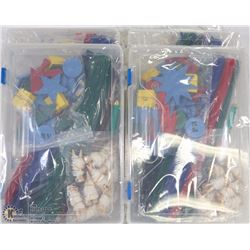 LOT OF 4 CRAFT KITS
