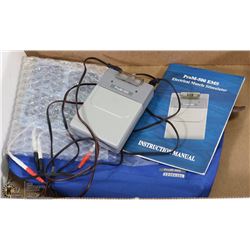 PRO M 500 EMS ELECTRICAL MUSCLE STIMULATOR
