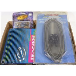 CAR AUDIO LOT PHOENIX GOLD FUSE BLOCK