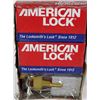 Image 1 : 6 AMERICAN PAD AMERICAN LOCKS