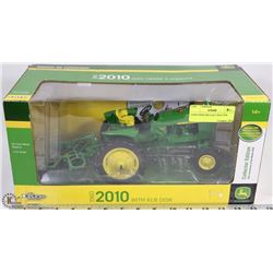 JOHN DEER DIE CAST TRACTOR
