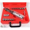 Image 1 : NEW 20 PIECE 3/8 AIR RATCHET SET
