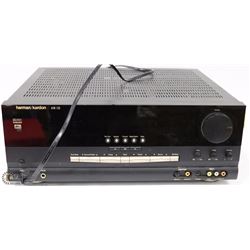 HARMON KARDON AUR-120 RECEIVER