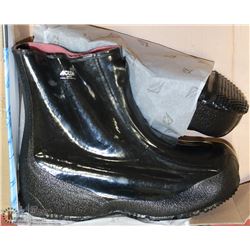 LOT OF 6 NEW ACTON RUBBER BOOTS SIZE 12