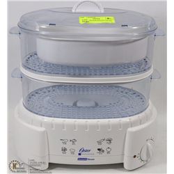 OSTER DESIGNER INSTANT STEAM COOKER