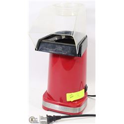 HOT AIR POPCORN MAKER