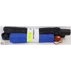 3PK UNISEX UMBRELLAS
