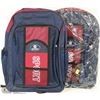 Image 1 : LOT OF 2 BACKPACKS