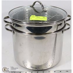 PRINCESS HOUSE STAINLESS STEEL 4-PC