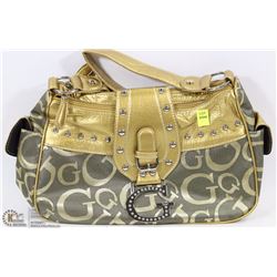 LADIES PURSE GUESS STYLE INSPIRED