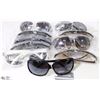 Image 1 : BOX OF NEW DESIGNER SUNGLASSES
