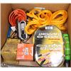 Image 1 : LARGE BOX W/ AUTO & GARAGE TOOLS - NEW