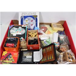 A LOT OF MINIATURE PUZZLES,GAMES, BRAIN