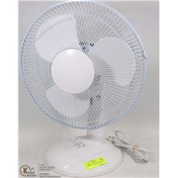 TABLE TOP ELECTRIC ROTATING FAN