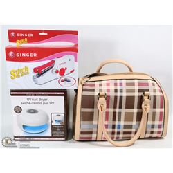 FLAT OF LADIES ITEMS NEVER USED