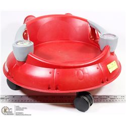 RADIO FLYER SPIN 'N' SAUCER RIDE