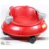 Image 1 : RADIO FLYER SPIN 'N' SAUCER RIDE