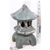 Image 1 : PAGODA GARDEN DECOR/CANDLE HOLDER