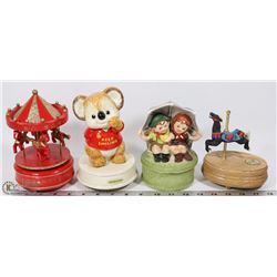 VINTAGE GIBSON GREETING CARDS KIRBY