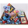 Image 1 : A LOT OF THOMAS COOK TRAIN ITEMS