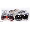 Image 1 : BOX OF NEW DESIGNER SUNGLASSES