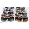 Image 1 : BOX OF NEW DESIGNER SUNGLASSES