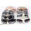 Image 1 : BOX OF NEW DESIGNER SUNGLASSES